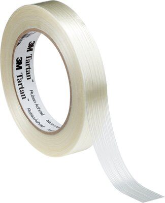 3M 8953, Filamentklebeband, transparent