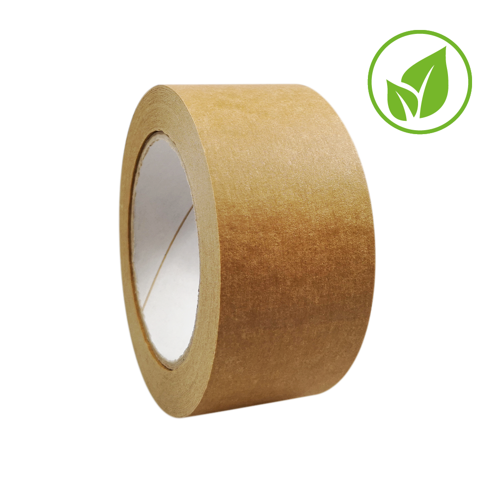 selmundo 801, Papierklebeband, 50mm x 50m, braun selmundo 801, Papierklebeband, 50mm x 50m, braun