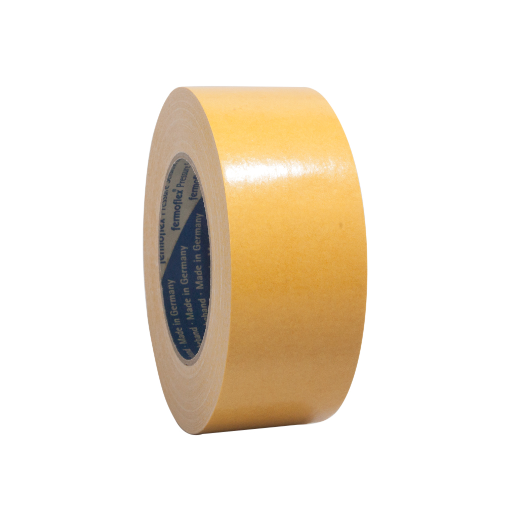 Orafol Fermoflex 1450, doppelseitiges Klebeband, transparent