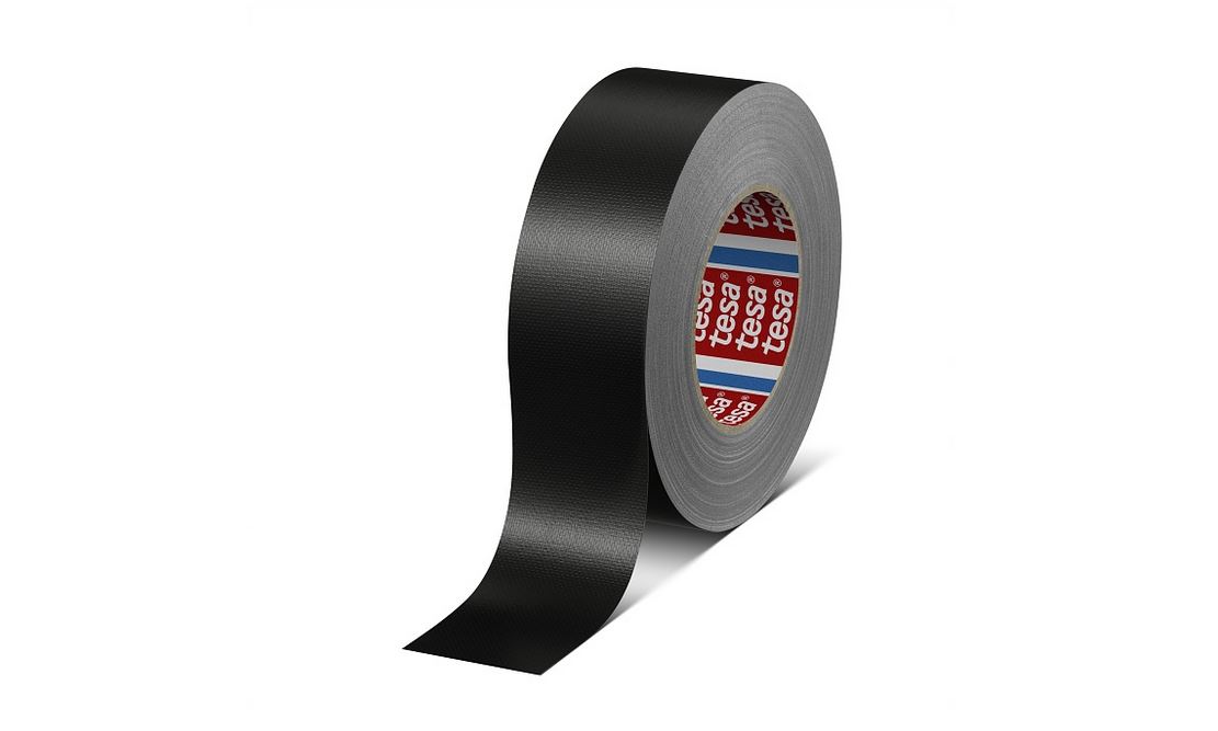 tesaband 4688, PE-extrudiertes Standard Gewebeklebeband
