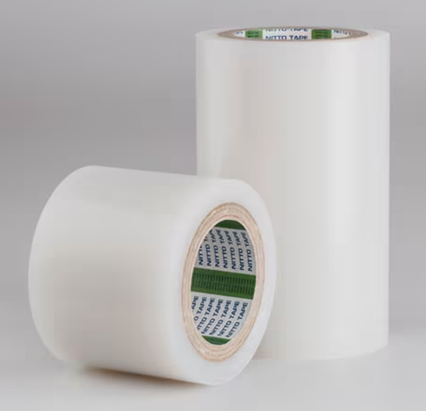 Nitto SPV 5058 Oberflächenschutzfolie, 320mm x 250m, B-Ware