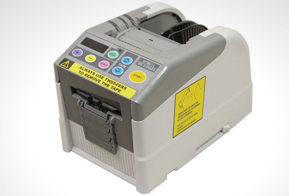 tesa Automat 6068, vollautomatischer Tischabroller