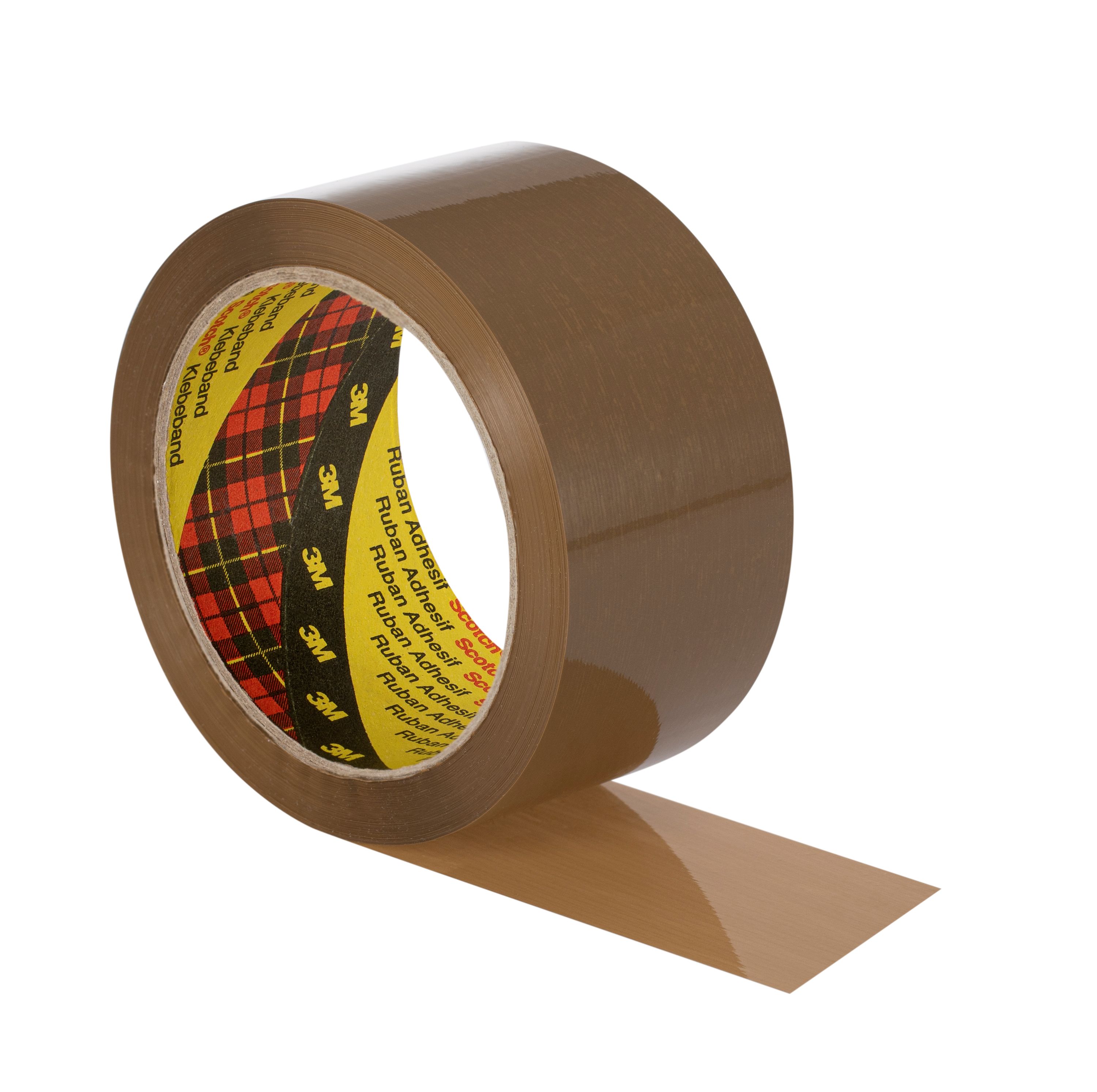 3M Scotch 371, PP-Verpackungsklebeband, Paketband