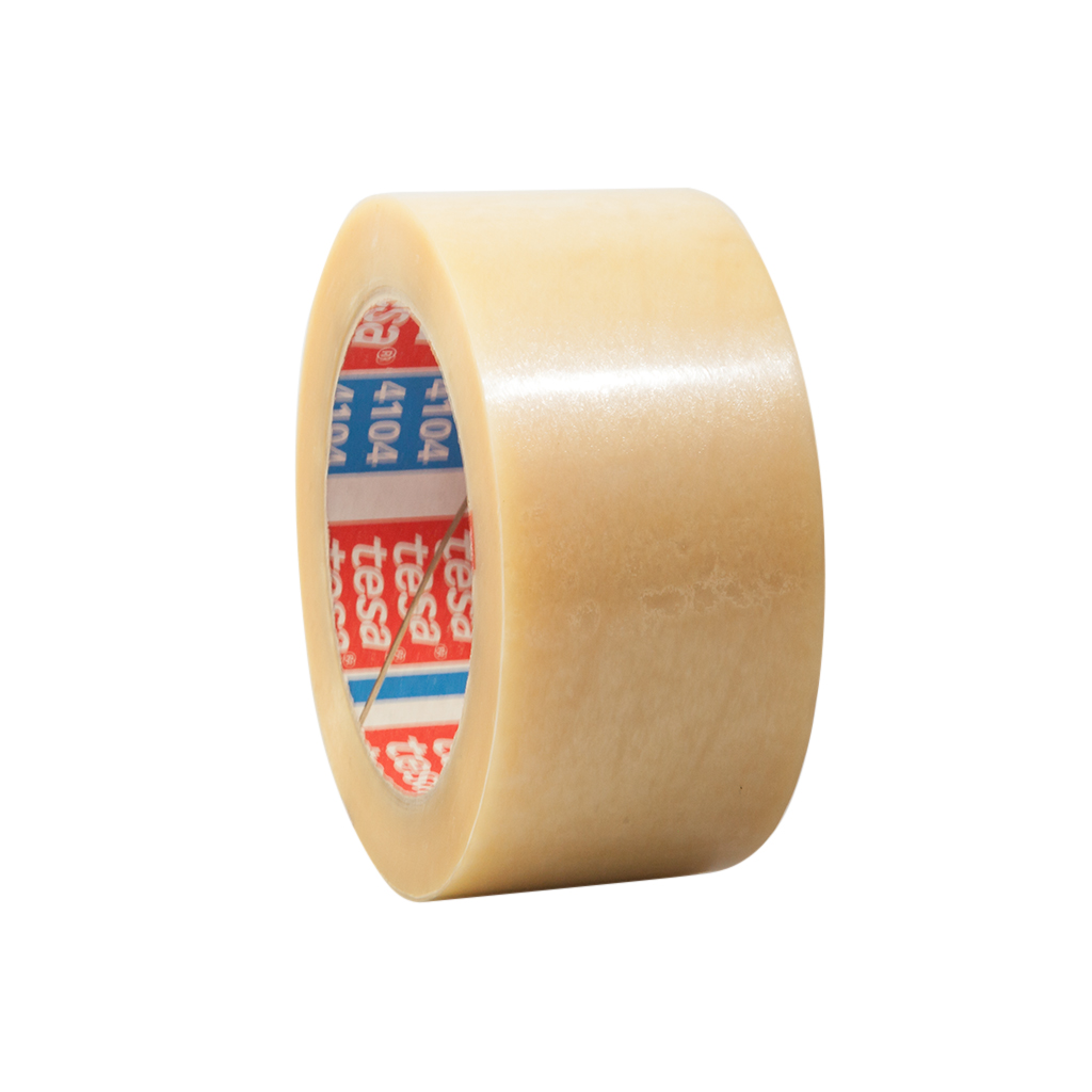 tesafilm 4104, PVC-Verpackungsklebeband, Verpackungsklebefilm tesafilm 4104, PVC-Verpackungsklebeband, Verpackungsklebefilm