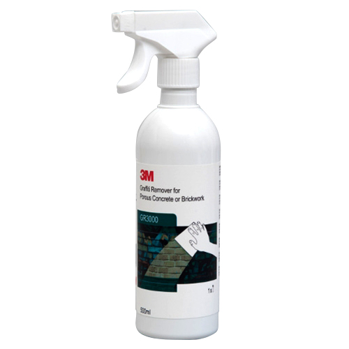 3M Graffiti Farbentferner 3000, 500ml