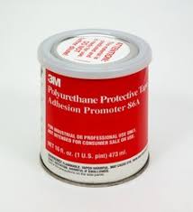 3M Adhesion Promoter 86A, Haftvermittler, Transparent, 473ml 3M Adhesion Promoter 86A, Haftvermittler, Transparent, 473ml
