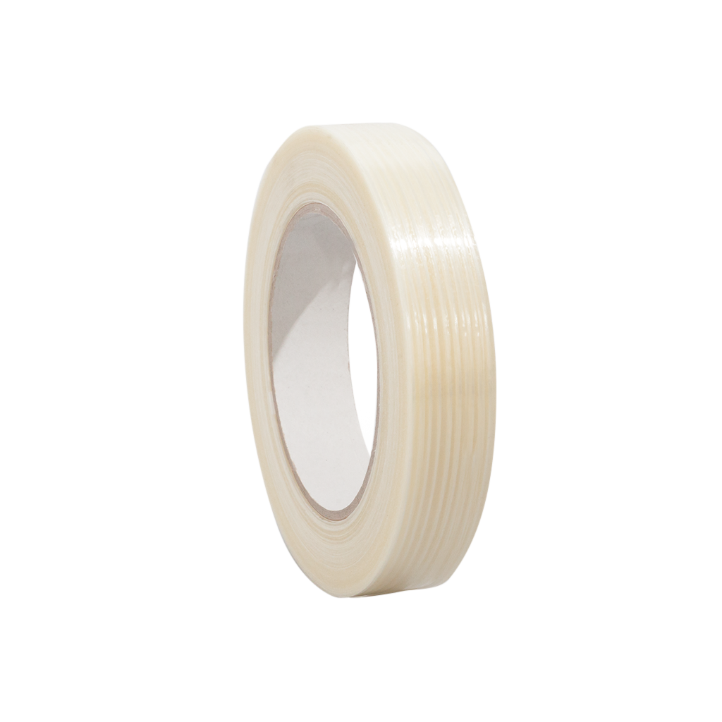 selmundo 4351, Filament-Klebeband, glasfaserverstärkt, transparent