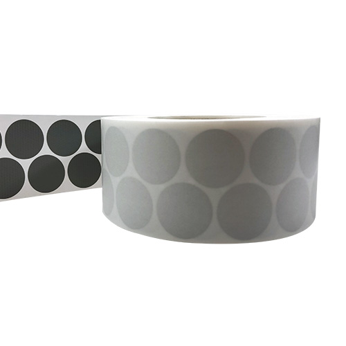 selmundo 6605 Klebepunkte Gewebeband / 2500 Stück / Ø 30mm / silber selmundo 6605 Klebepunkte Gewebeband / 2500 Stück / Ø 30mm / silber