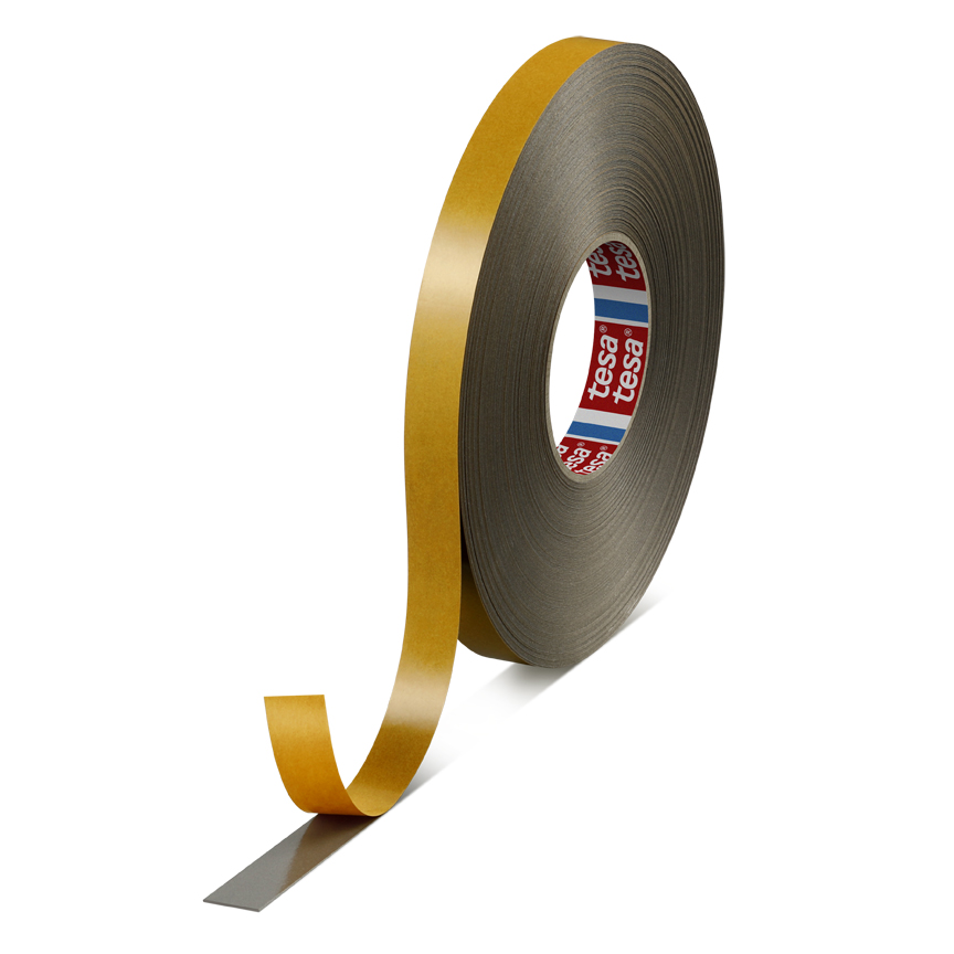 tesa 4976, doppelseitiges PUR-Schaumstoffband, schwarz tesa 4976, doppelseitiges PUR-Schaumstoffband, schwarz