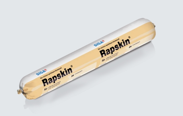 Siga Rapskin 600ml, sprühbarer Dichtstoff