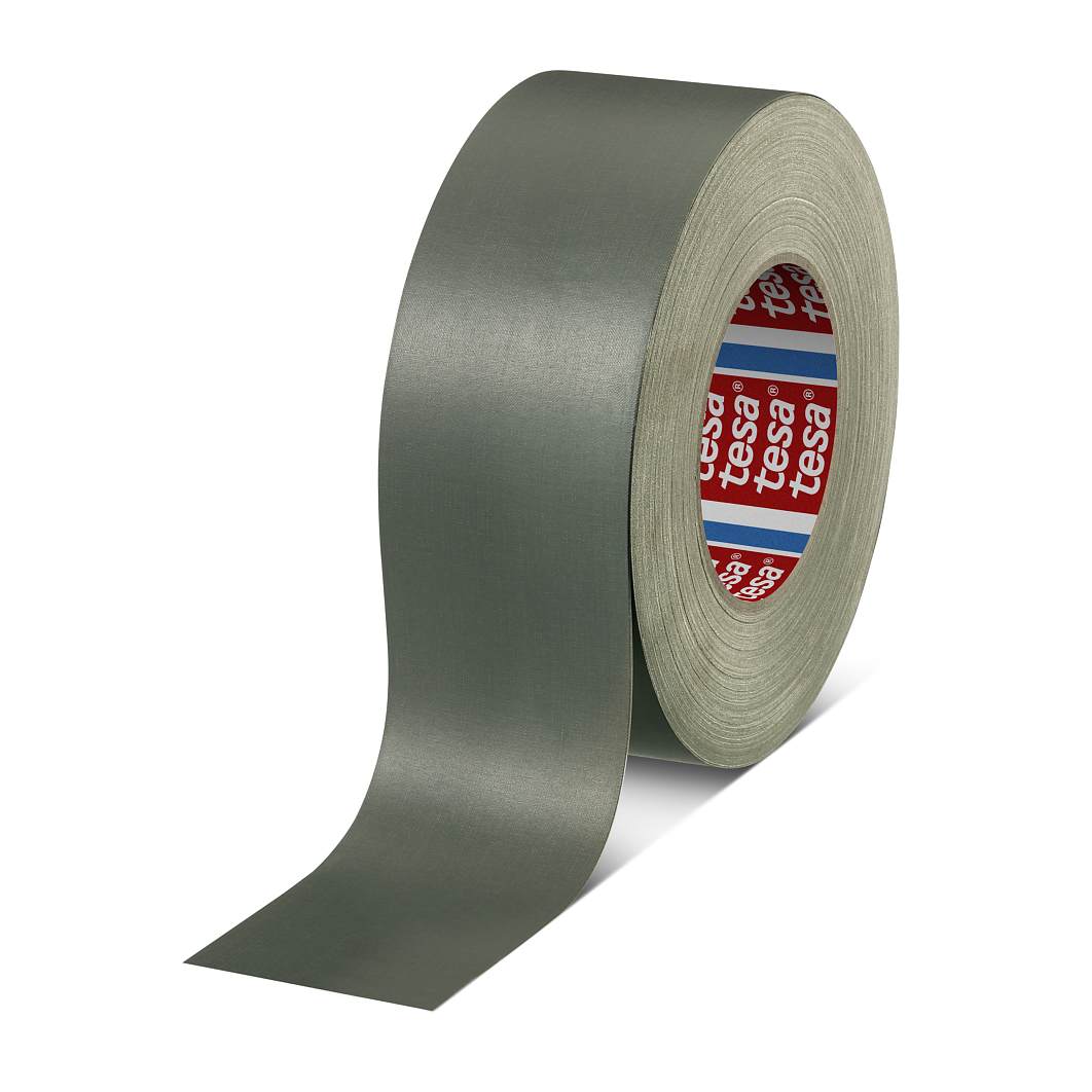 tesa 4657, Premium-Spezialgewebeband / Panzertape, grau tesa 4657, Premium-Spezialgewebeband / Panzertape, grau