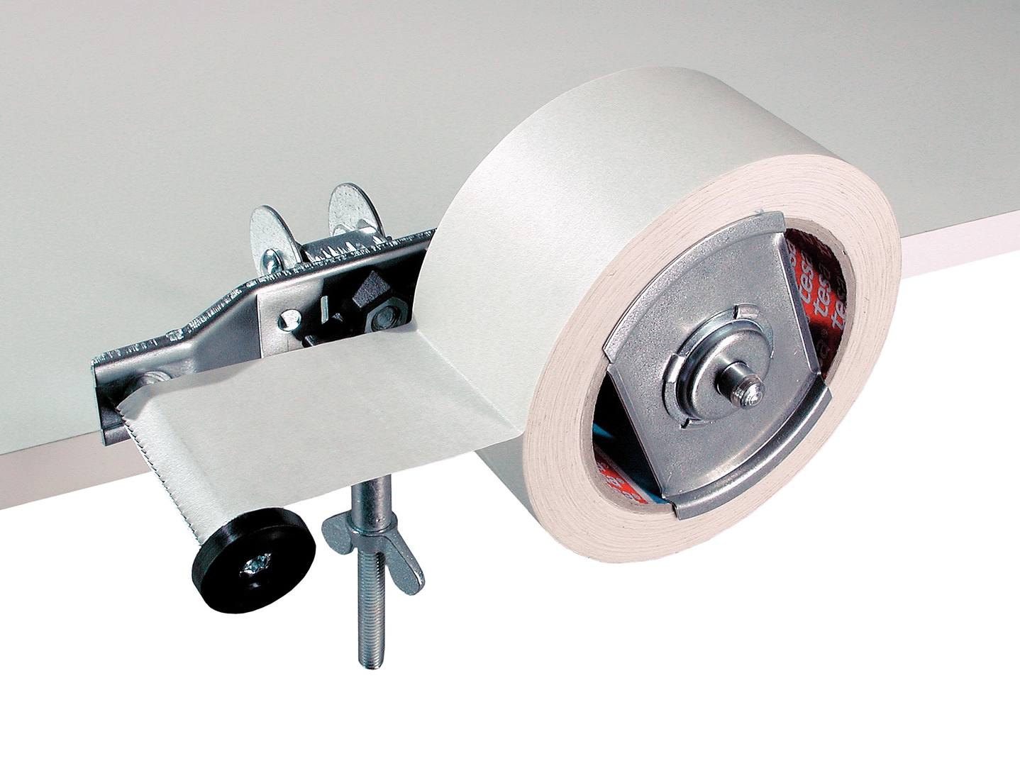 tesa 6009, Tischabroller, silber tesa 6009, Tischabroller, silber