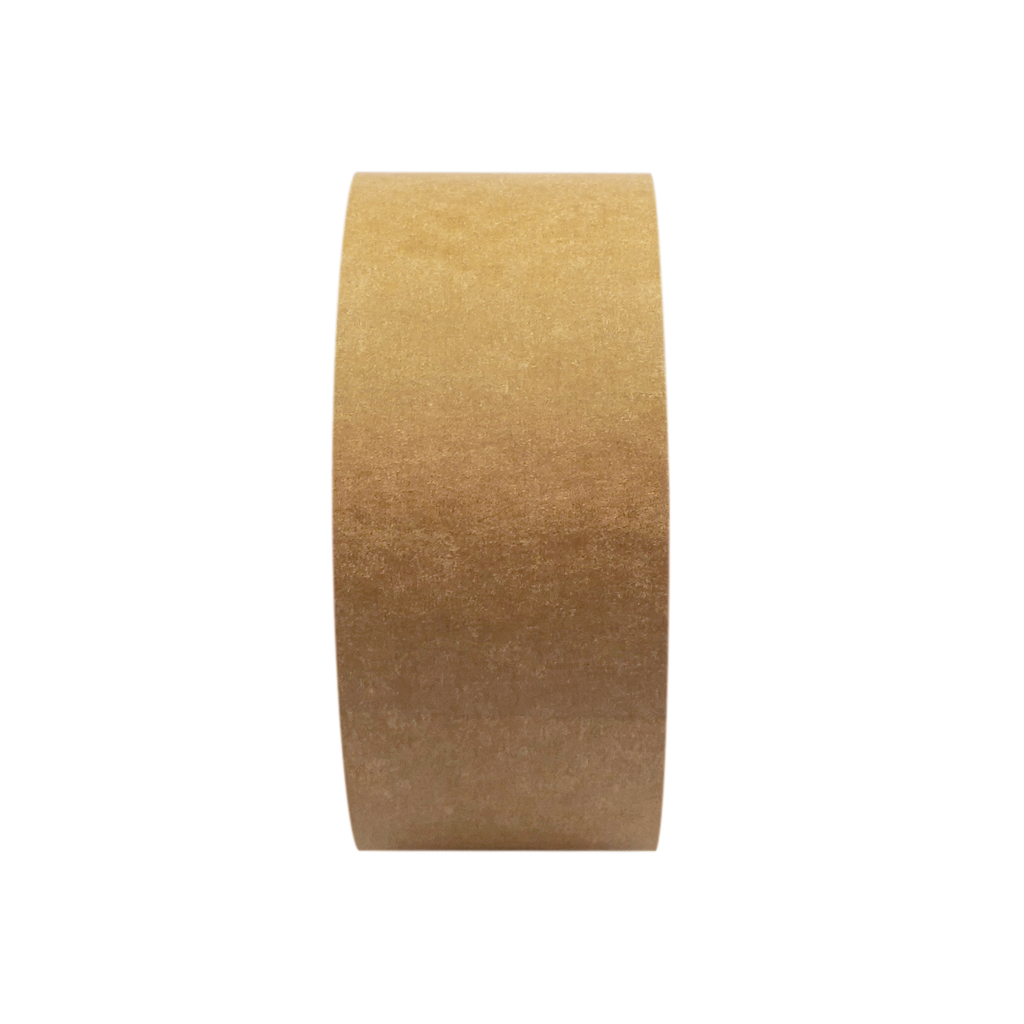 selmundo 4550, Papierpackband Papierband Papierklebeband, 50mm x 50m, braun