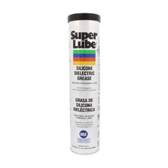Super Synco Lube 91015 - Silikon Dielektrium Fett, 400g Kartusche