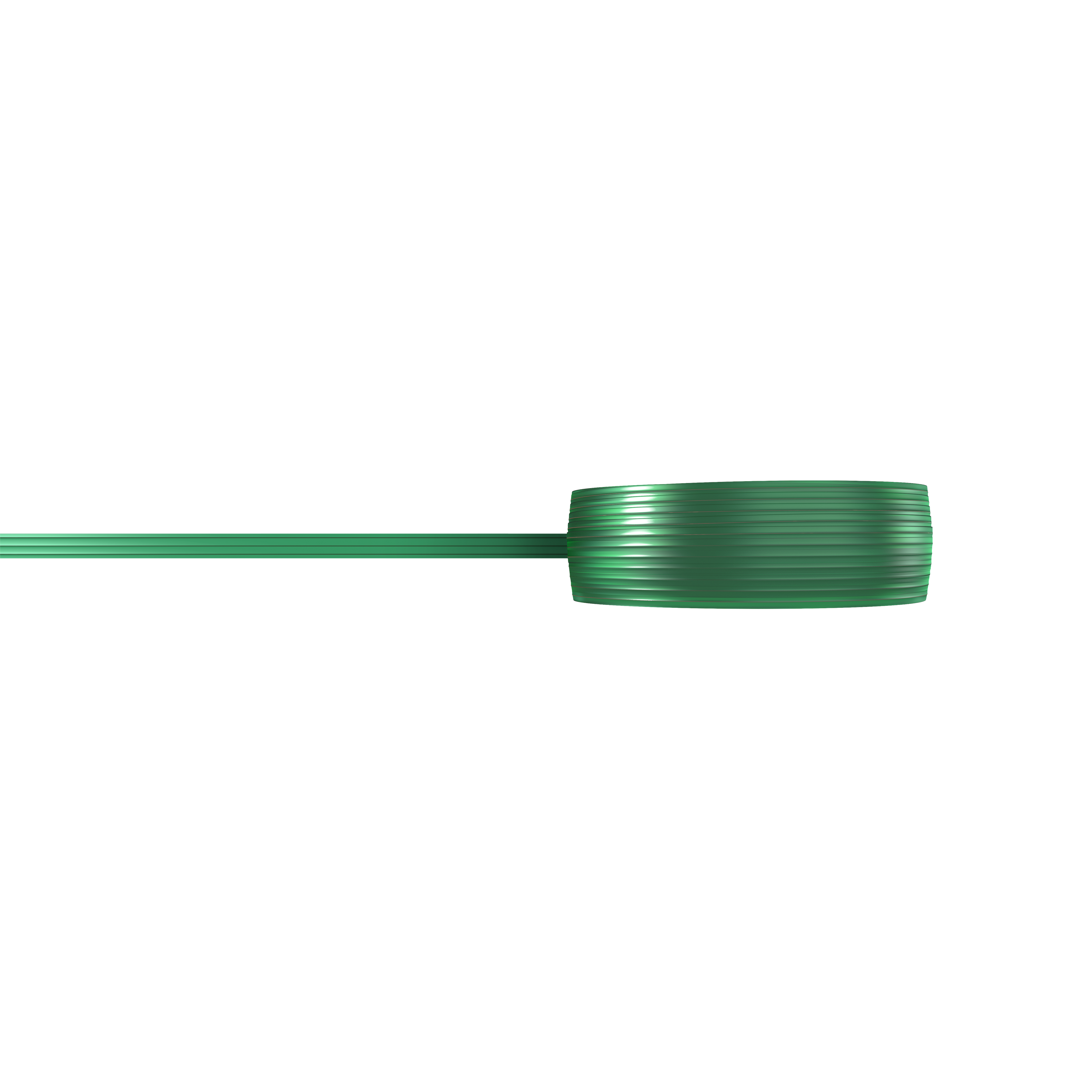 3M Tri Line Knifeless Tape Green
