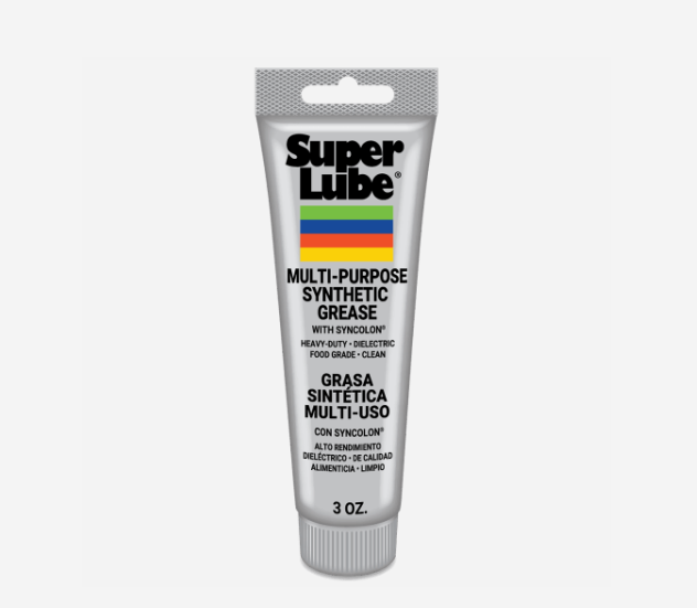 Super Synco Lube 21030 - Synthetisches Mehrzweckfett mit Syncolon (PTFE), 85g Tube