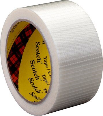 3M 8959, Filament-Klebeband, 0.15mm, transparent