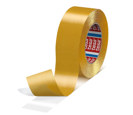 tesa 49652 High Transparency, doppelseitiges Klebeband