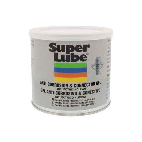 Super Synco Lube 82016 - Korrosionsschutz & Steckverbindergel, 400g Dose Super Synco Lube 82016 - Korrosionsschutz & Steckverbindergel, 400g Dose