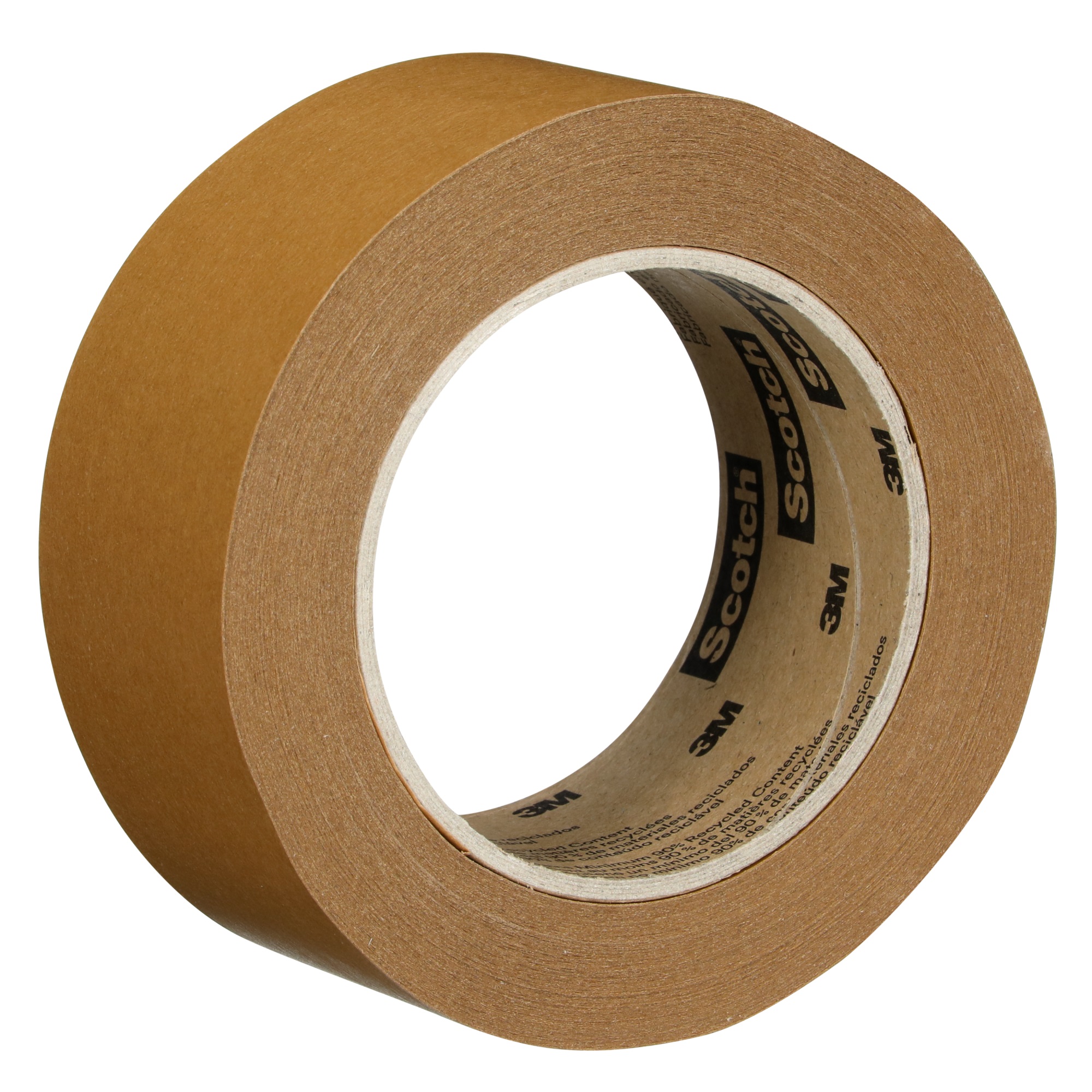 3M Scotch 570, Premium Papier-Verpackungsklebeband, FSC-zertifiziert, 48mm x 50 m, braun 3M Scotch 570, Premium Papier-Verpackungsklebeband, FSC-zertifiziert, 48mm x 50 m, braun