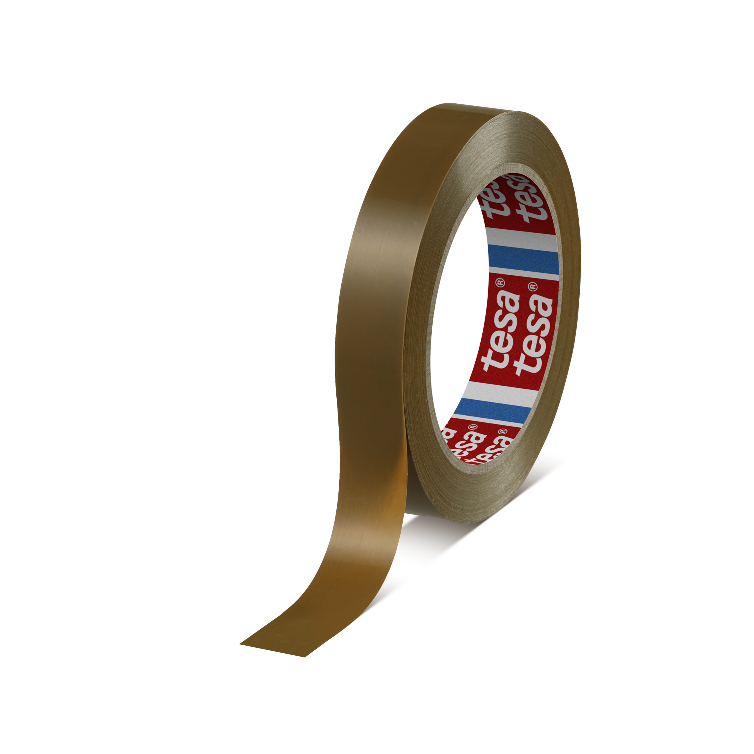 tesa 4124, tesapack PVC-Verpackungsklebeband, ultra strong, braun / chamois tesa 4124, tesapack PVC-Verpackungsklebeband, ultra strong, braun / chamois