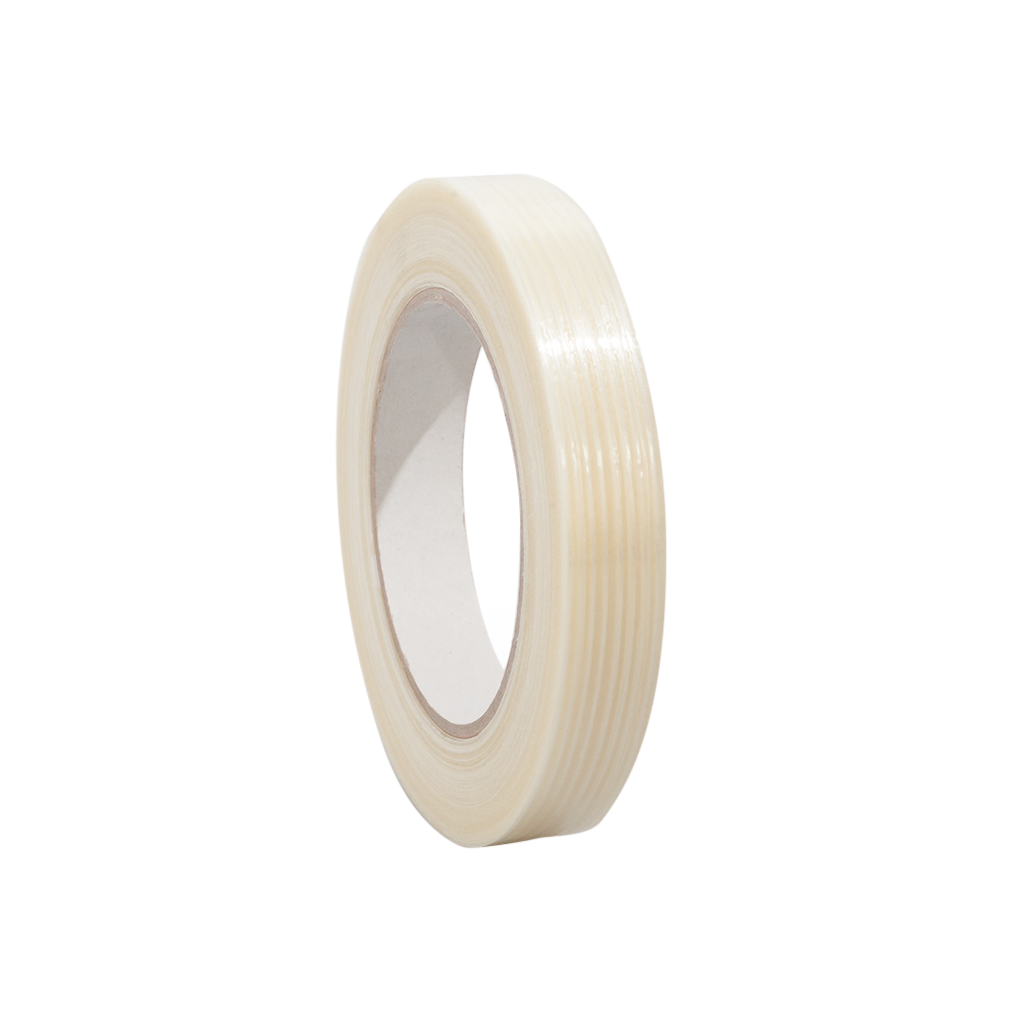 selmundo 4351, Filament-Klebeband, glasfaserverstärkt, transparent