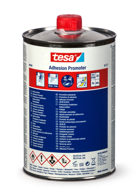 tesa 60153, Adhesion Promoter Fast Cure tesa 60153, Adhesion Promoter Fast Cure