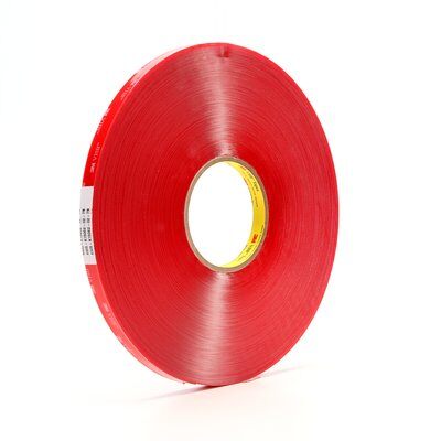 3M VHB 4905P, doppseitiges Hochleistungs-Klebeband, 0,5mm, transparent