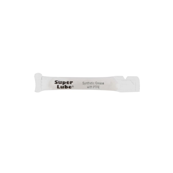 Super Synco Lube 82340 - Synthetisches Mehrzweckfett mit Syncolon (PTFE), 1m Beutel