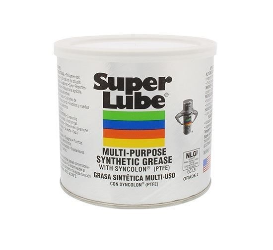 Super Synco Lube 41160 - Syntetisches Mehrzweckfett mit Syncolon (PTFE), 400g Dose
