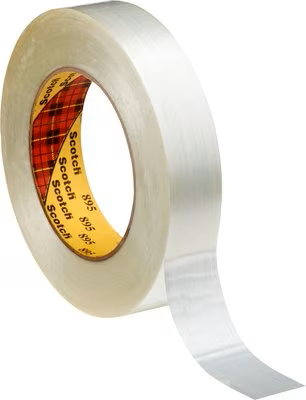 3M Scotch Filamentklebeband 895, transparent, 0.15 mm