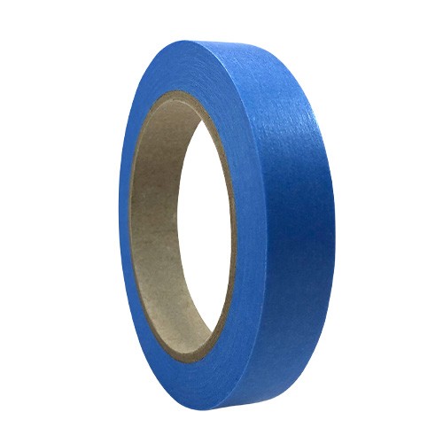 selmundo 3671, Washi Tape Malerband, 19mm x 50m, blau