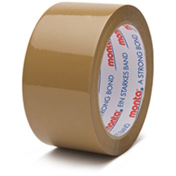 monta 303, PP-Packband, 50mm x 66m
