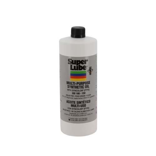 Super Synco Lube 51030 - Synthetisches Mehrzwecköl mit Syncolon (PTFE), 946ml